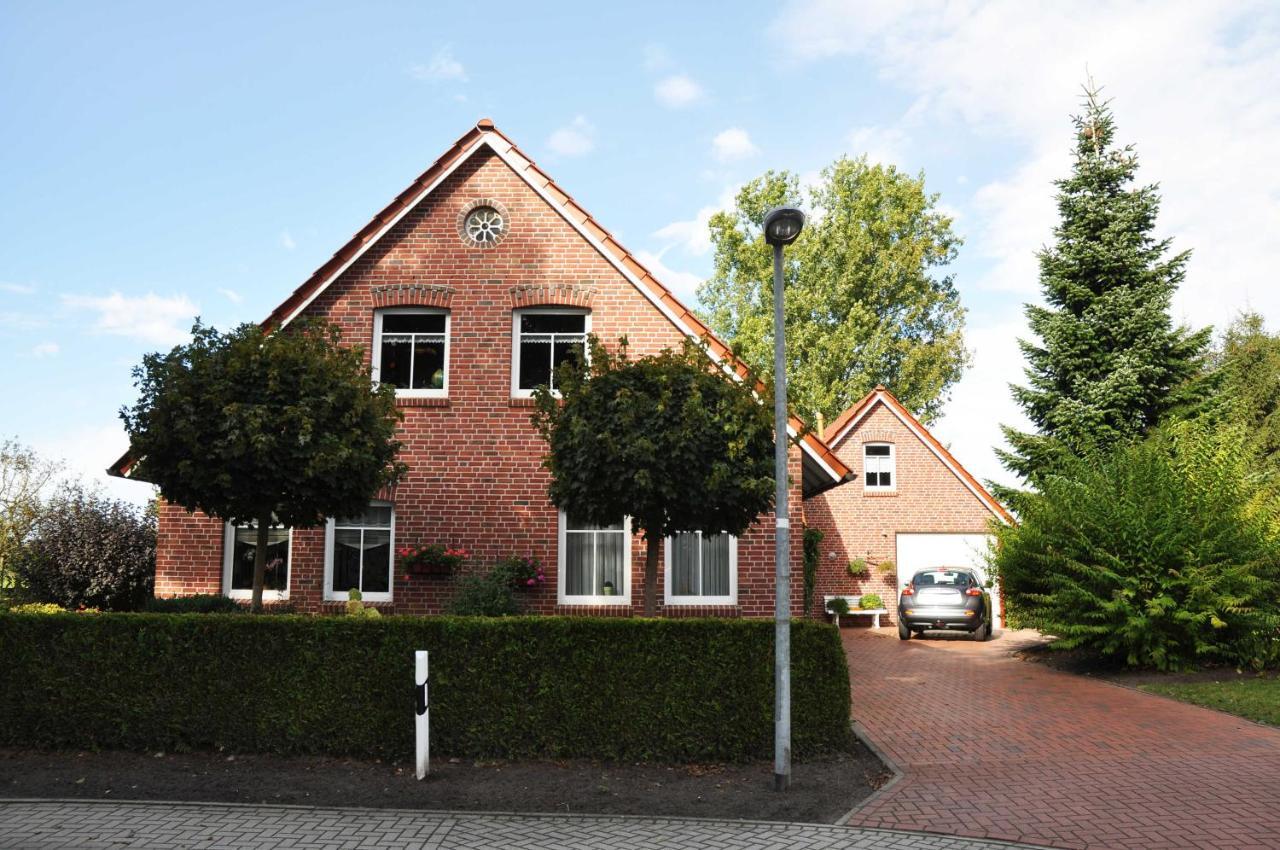 Ferienwohnung Anni, 65325 Moormerland Exterior photo
