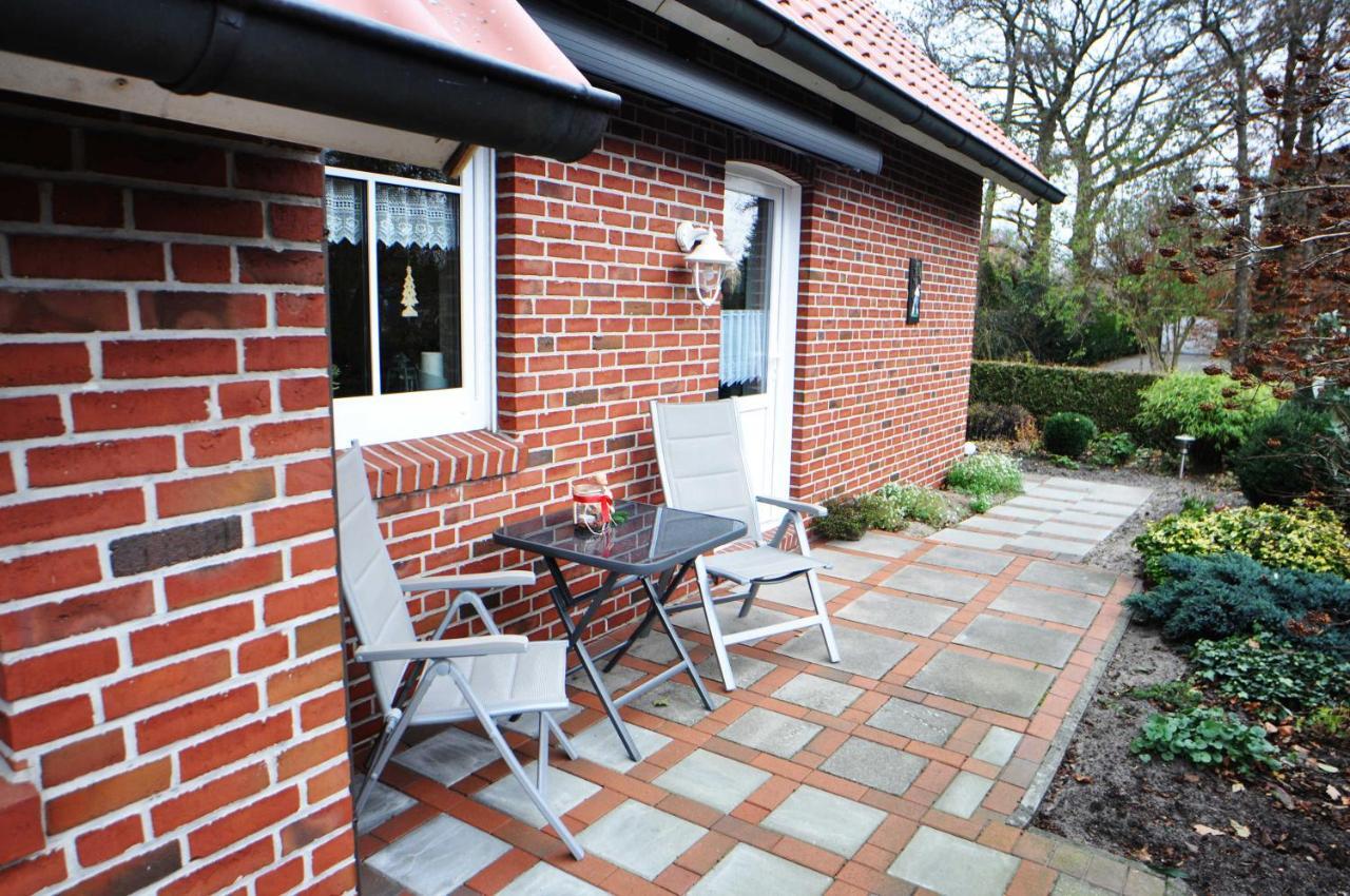 Ferienwohnung Anni, 65325 Moormerland Exterior photo